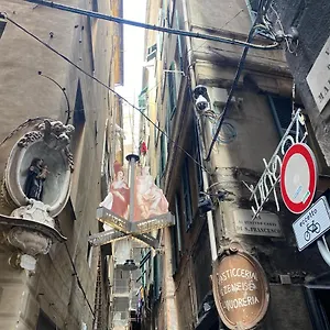 Apartment Casaviva- Ampio Nei Vicoli Di, Genoa