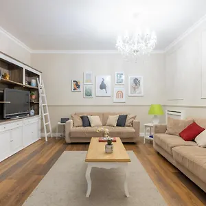  Apartment Charming With Patio A Few Steps From Colosseum Italy
