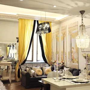  Apartment The Right Place 4u Savelli Boutique Italy