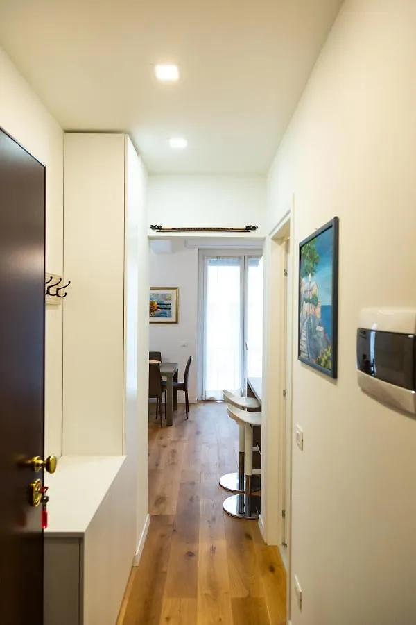 Apartmán Appartamento Cristoforo Colombo Janov