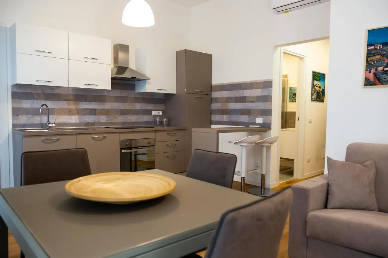 Apartmán Appartamento Cristoforo Colombo Janov