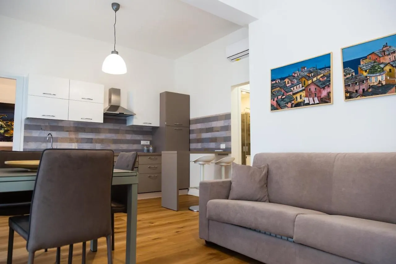 Apartment Appartamento Cristoforo Colombo Genoa Italy
